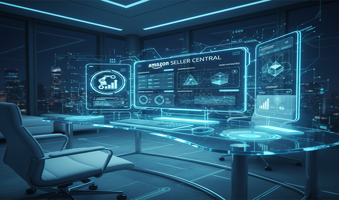 AI and Automation for Amazon Sellers: <span>The Future of E-Commerce Growth</span>