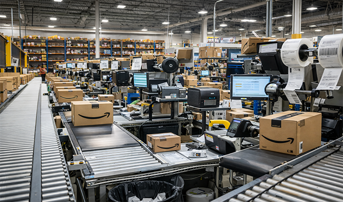 Amazon Will Terminate FBA Prep and Labeling Services in U.S. by 2026