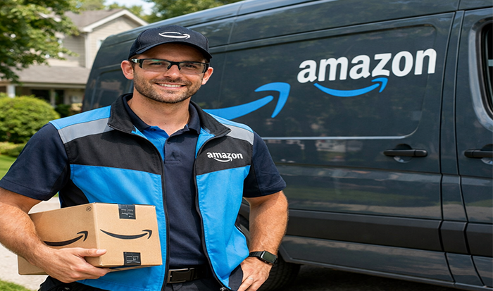 Amazon’s Smart Glasses Map Your Front Door