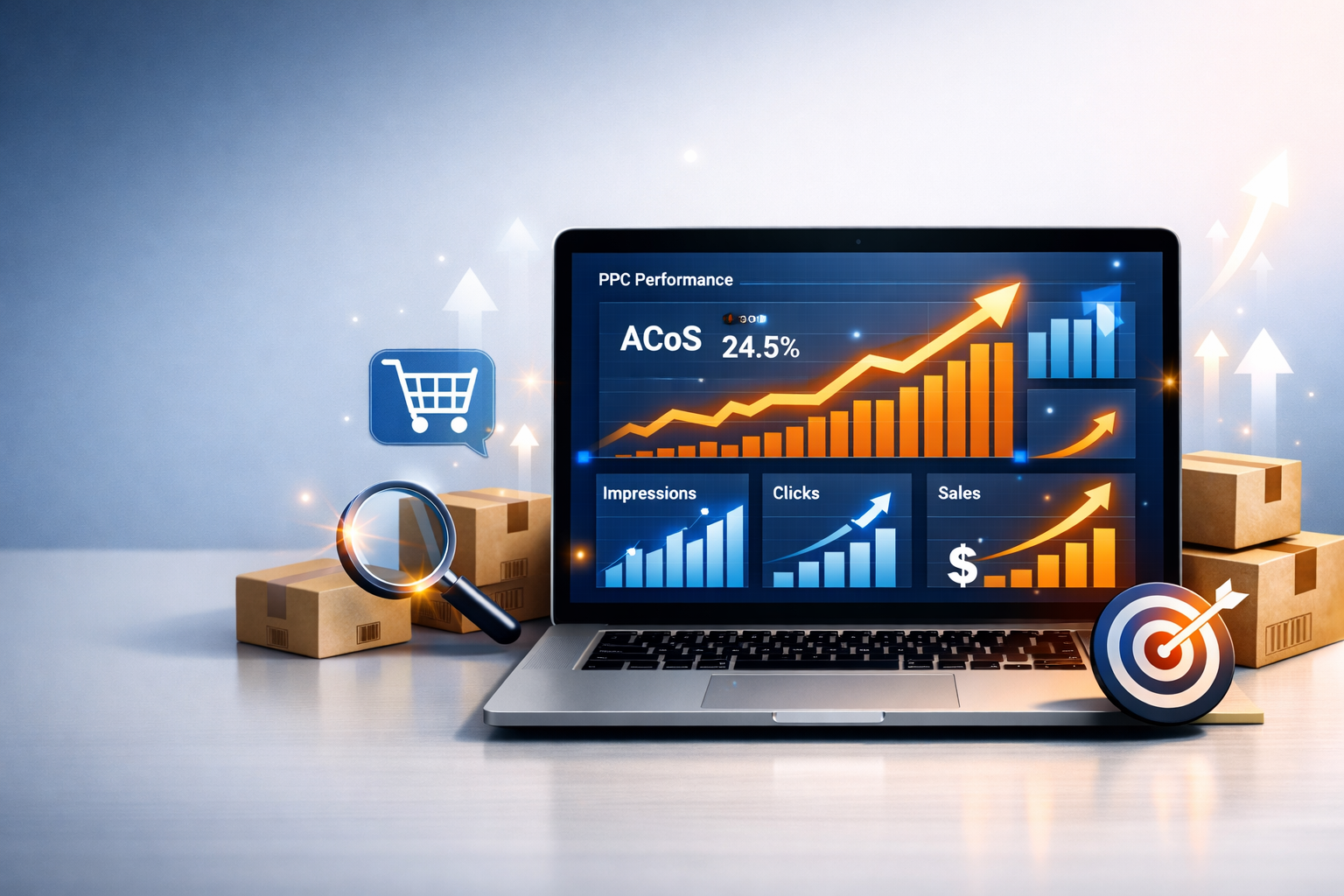 Amazon Advertising Strategy for New Sellers