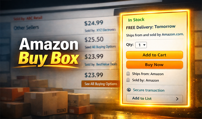 Amazon Buy Box