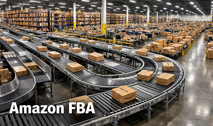 Fulfillment by Amazon (FBA)