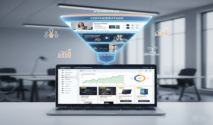 How Sellerite’s Amazon DSP Management Unlocked Full-Funnel Growth for a Mid-Sized Brand