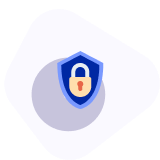 An image of a lock icon