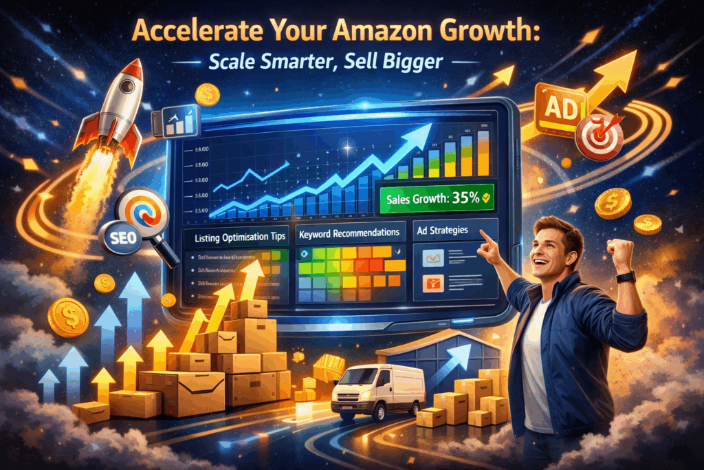 Amazon Growth Solutions for Sellers & Brands - Sellerite