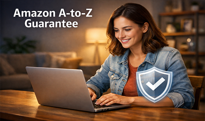 Amazon A-to-Z Guarantee