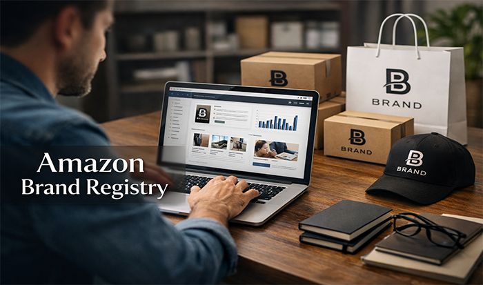 Amazon Brand Registry