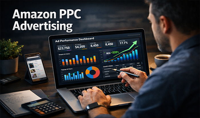Amazon PPC (Pay-Per-Click)