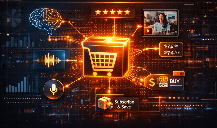 Amazon Shopper Behaviour Trends 2025 - 2026