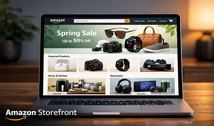 Amazon Storefront