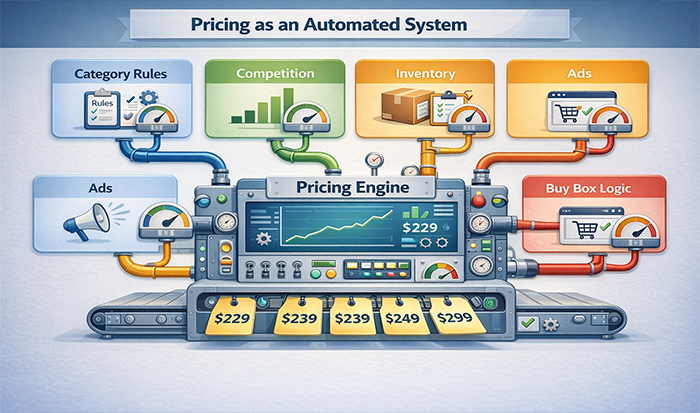 Closing Insight — Competitive Pricing Is a System, Not a Mood