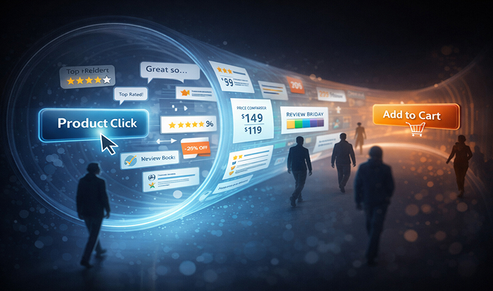 Consideration_ What Happens Between Click and Cart