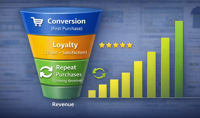 Conversion, Loyalty, And Repeat Purchases