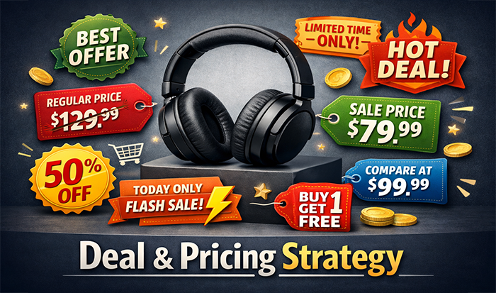Deal Pricing Strategy