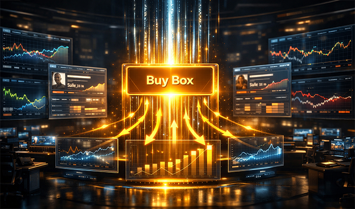 How Amazon Dynamic Pricing Impacts Buy Box Ownership