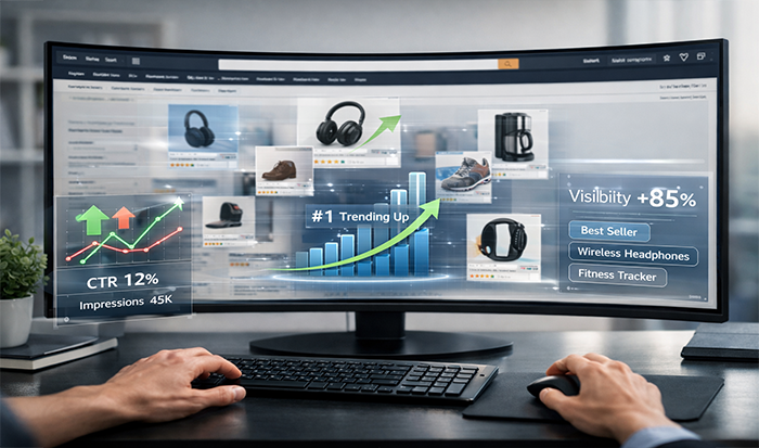 How Amazon Search Algorithm Updates Are Reshaping Product Visibility