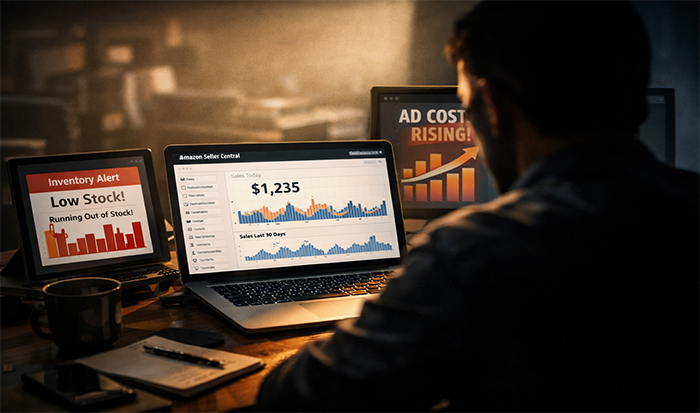 Introduction — 2025–26 is a “stress test” era for Amazon sellers