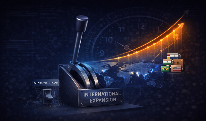 Introduction — International expansion is now a seller growth lever, not a “nice-to-have