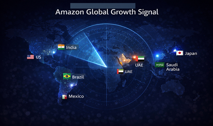 Introduction — The “next Amazon growth wave” is international