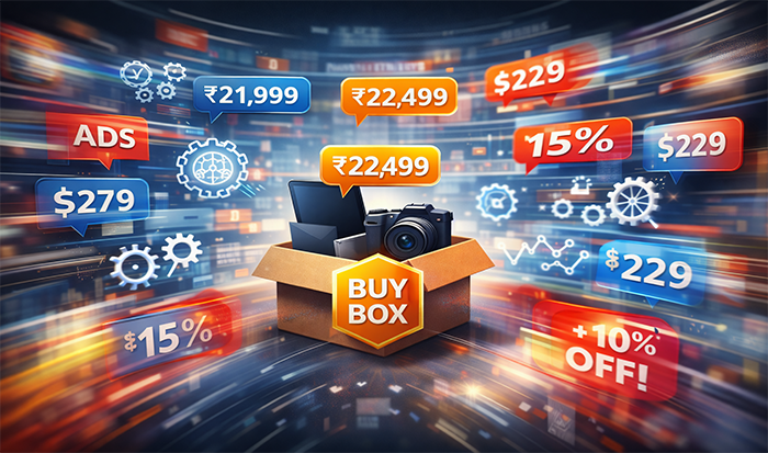 Introduction — Why Pricing Feels Harder on Amazon Than Anywhere Else