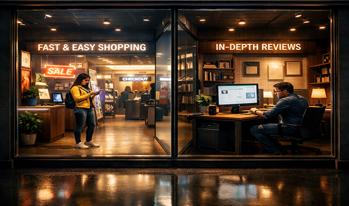 Introduction — You're Actually Running Two Different Stores