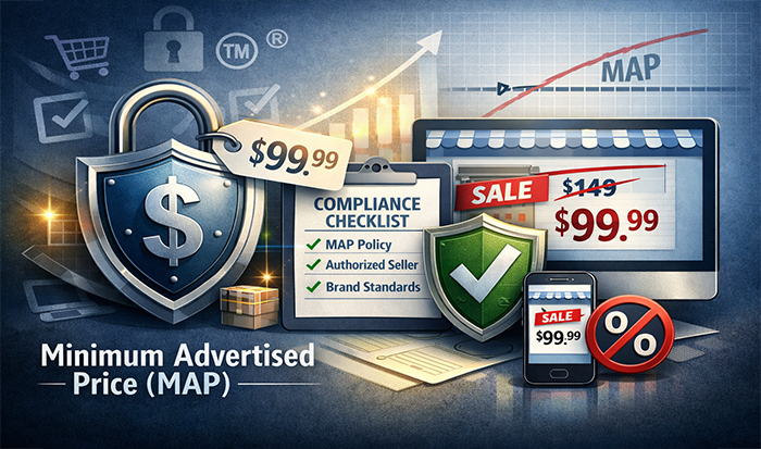 Minimum Advertised Price (MAP)
