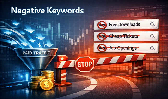 Negative Keywords