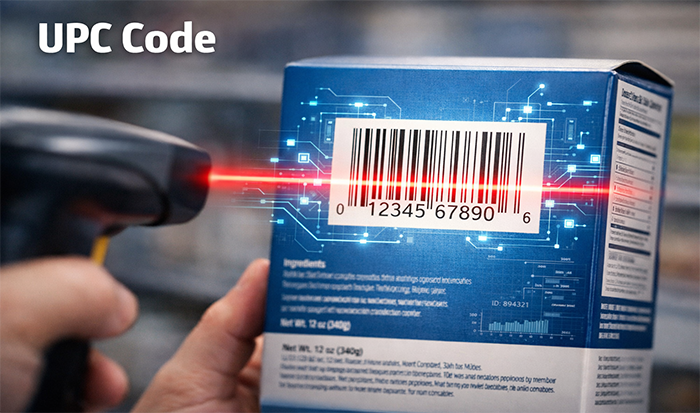 Universal Product Code