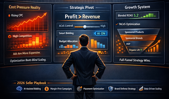 What This All Means For Amazon Advertising For Sellers In 2026