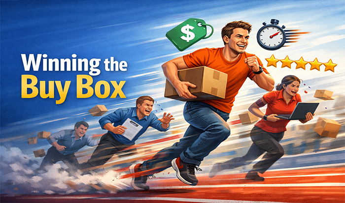 Winning Buy Box Strategy