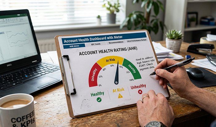 Account Health Rating (AHR)