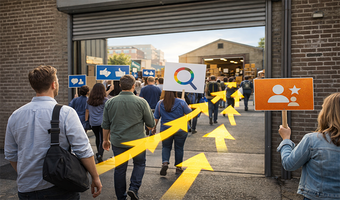 Amazon External Traffic Growing in importance