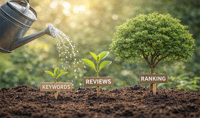 Amazon Organic Traffic The long-term win