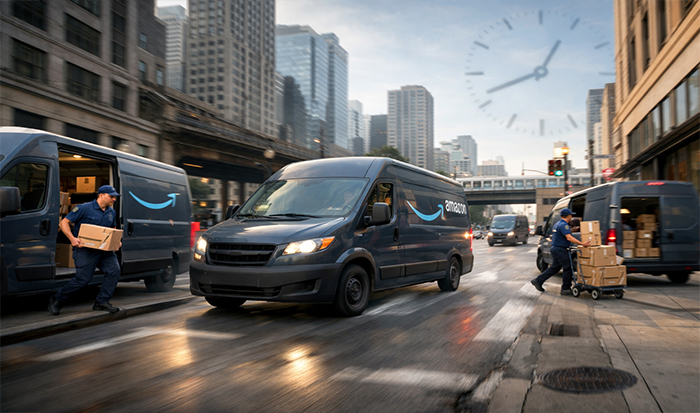 Amazon Raises the Bar with 1-Hour Delivery Across U.S. Cities