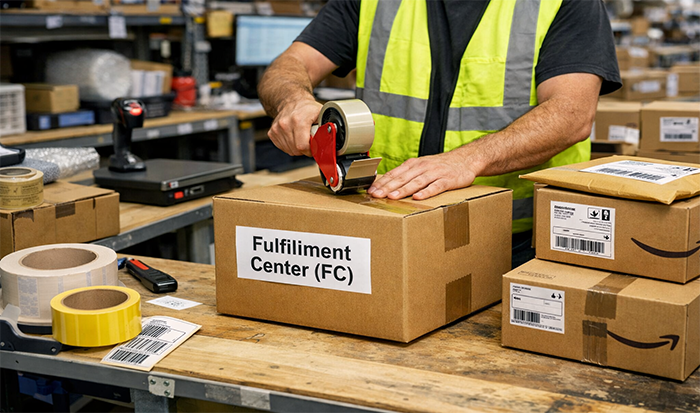 Fulfillment Center (FC)