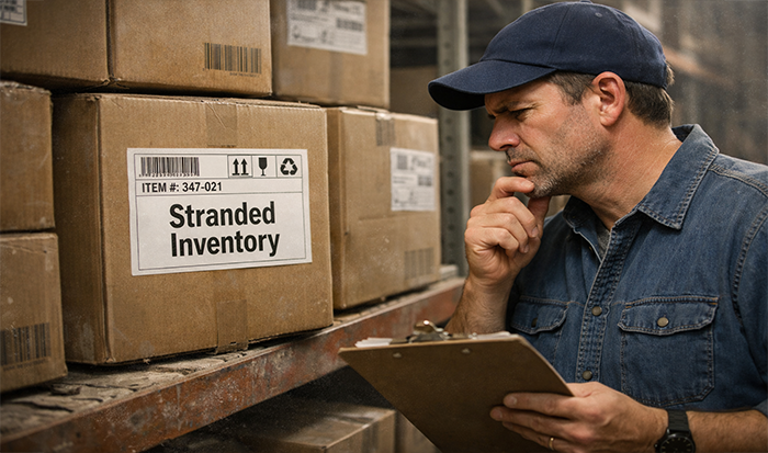 Know About Stranded Inventory - Sellerite