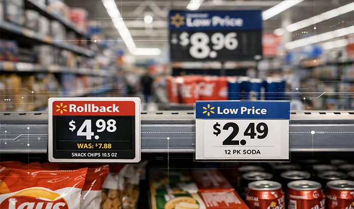 Walmart Expands Use of AI for Pricing Decisions