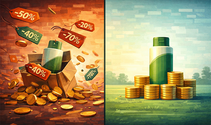 What The 2026 Data Says About Discount Strategy