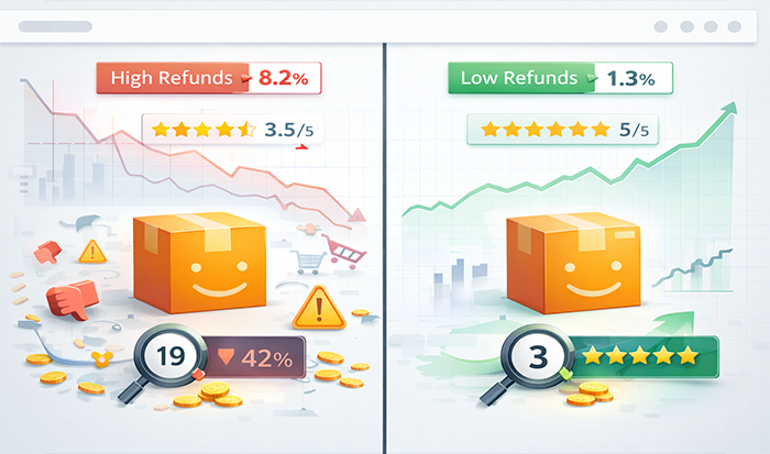 What The 2026 Data Tells Us About Amazon Refund Rate