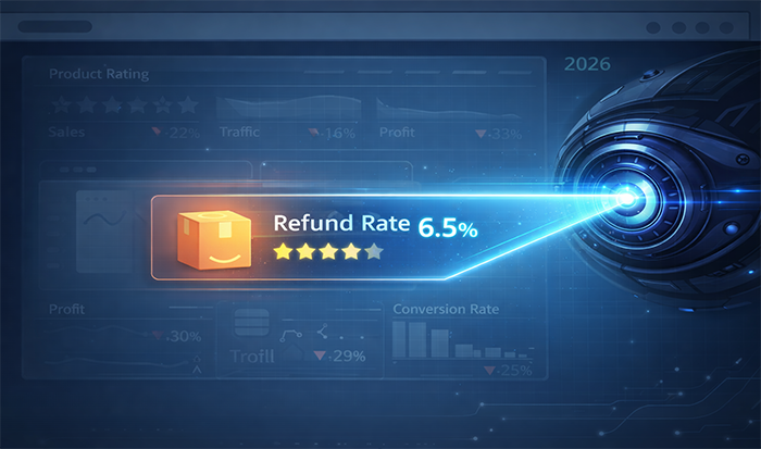 Why Refund Rate Data Matters More In 2026