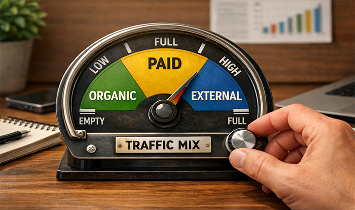 Why This Traffic Breakdown Matters