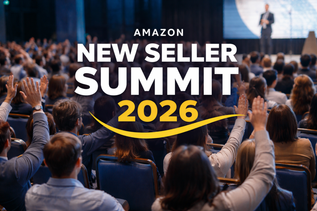 Amazon seller summit2026