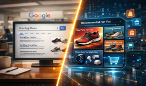 AI Takes Over Search How Product Discovery Is Being Rewritten in E-commerce