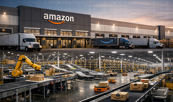 Amazon Bets Big on AI-Powered Supercenters to Redefine Retail