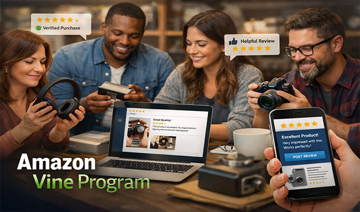 Amazon Vine Program