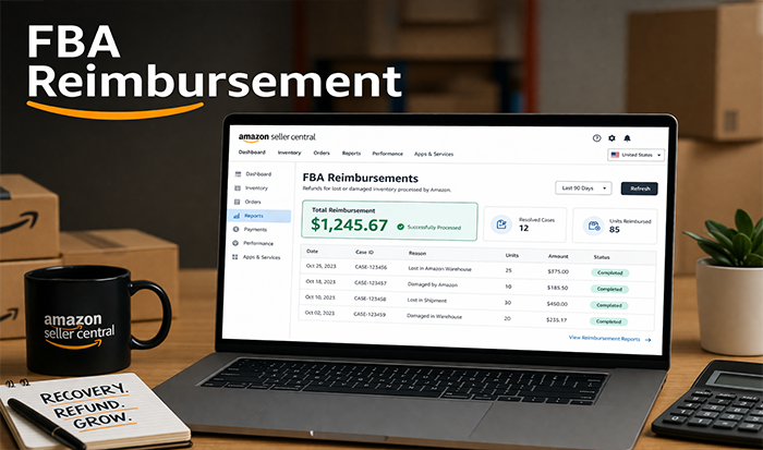 FBA Reimbursement