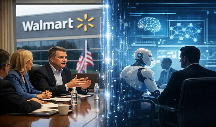 Walmart Sets Boundaries on AI Shopping Agents to Regain Control
